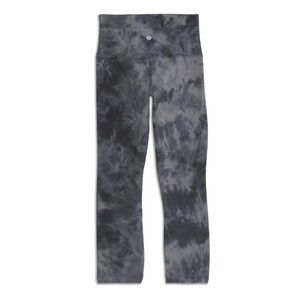 Lululemon 25in Diamond Dye Align Leggings